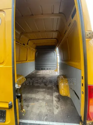 Volkswagen LT 2005 White