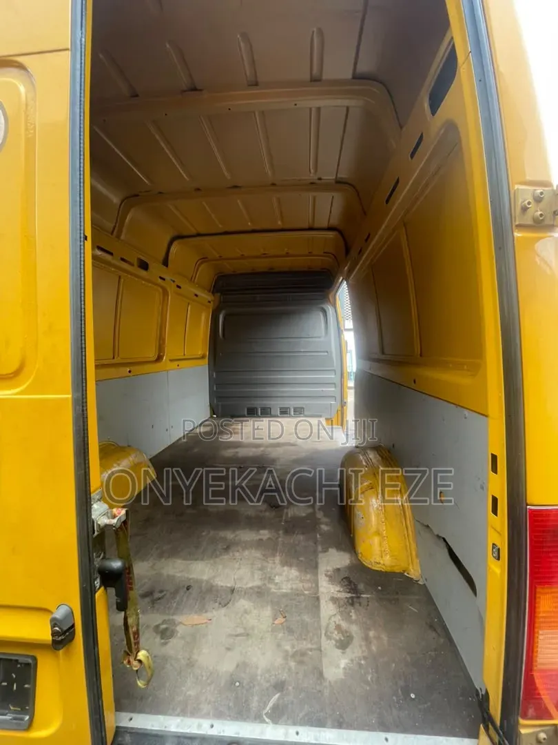 Volkswagen LT 2005 White