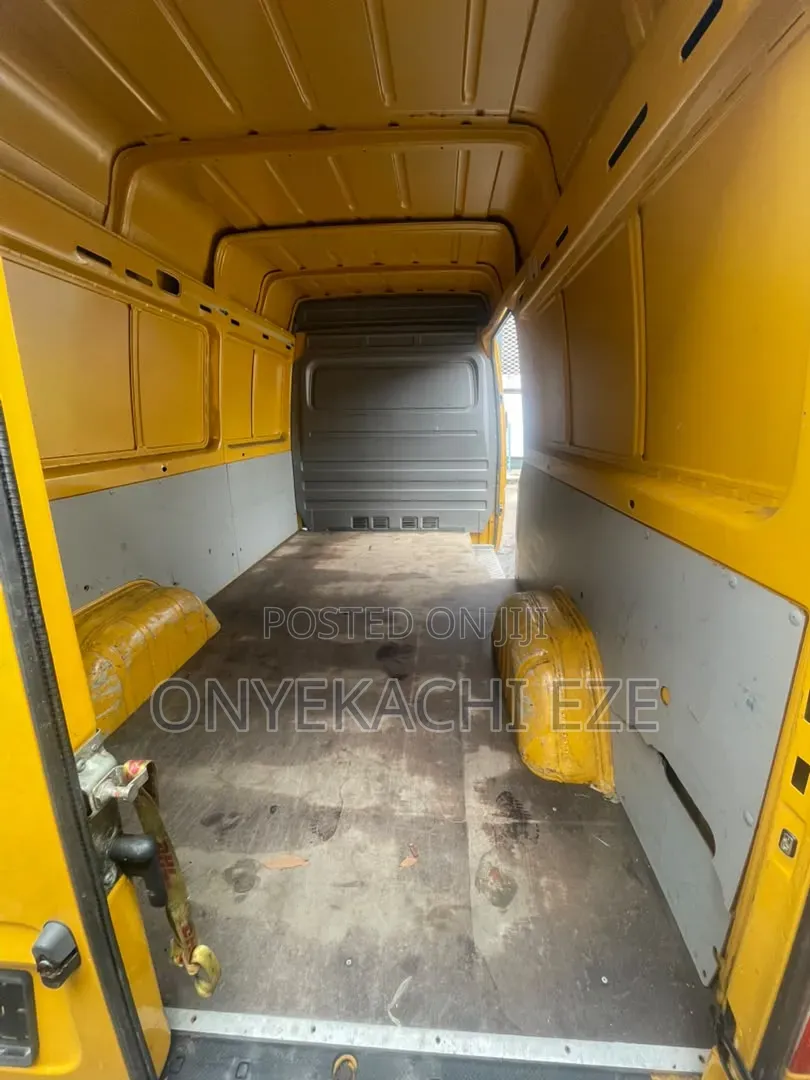 Volkswagen LT 2005 White