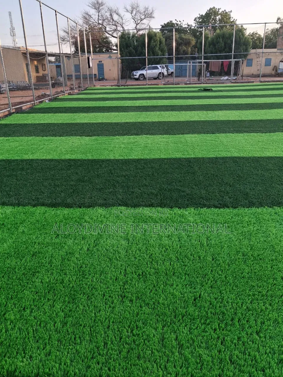 Super Standard Football Grass