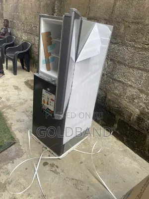 Skyrun 195L Double Door Refrigerator – Freshness Starts Here
