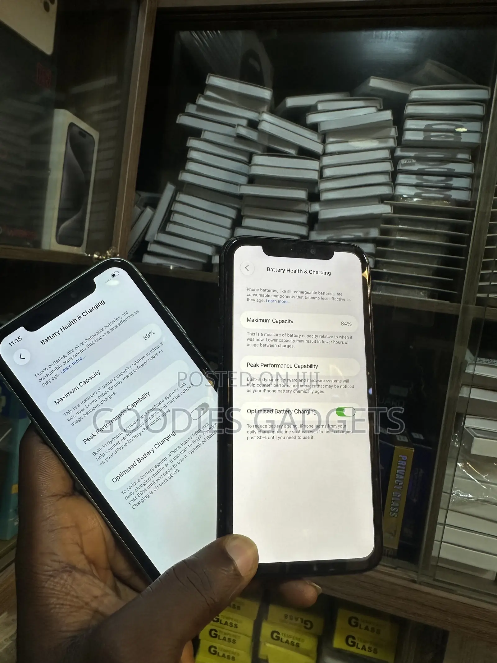 Apple iPhone 11 64 GB Green