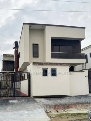5bdrm Duplex in Abraham Adesanya Estate for sale