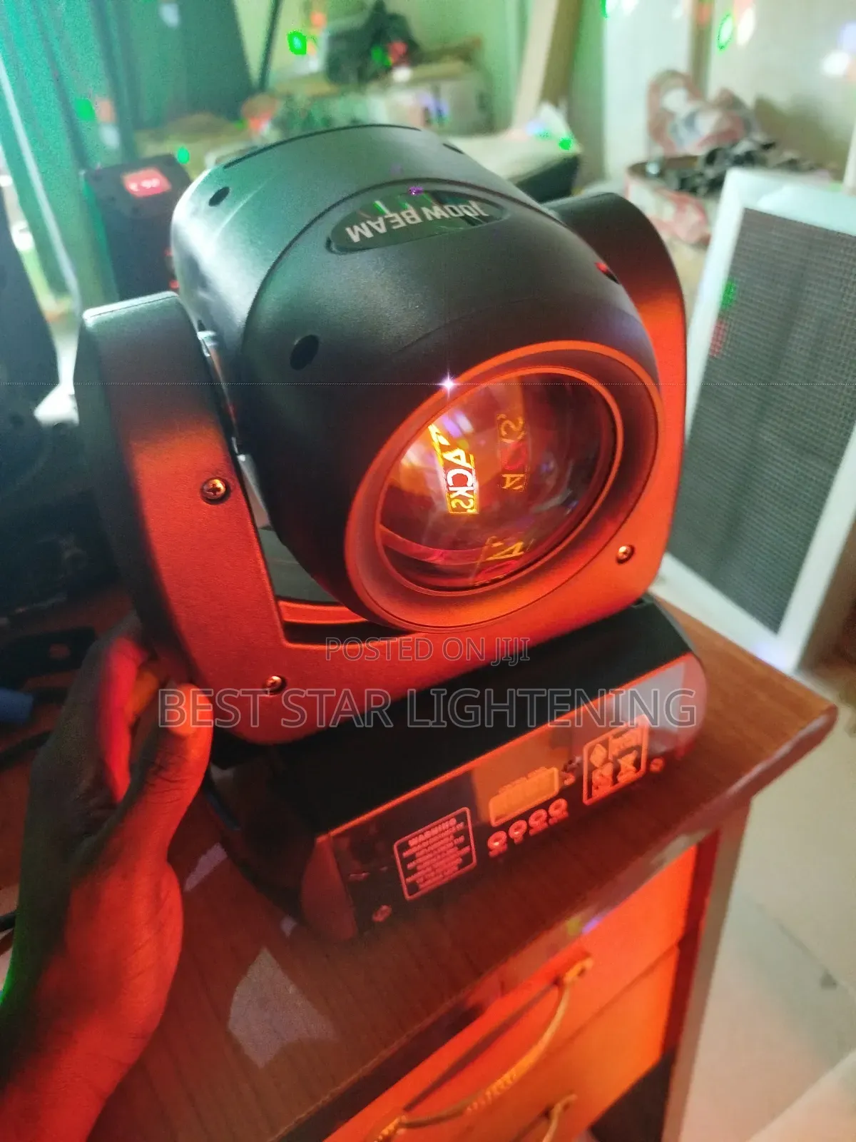 Led Beam 100