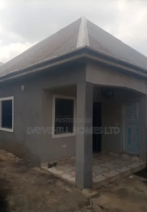 2bdrm Bungalow in Dutse-Alhaji for rent