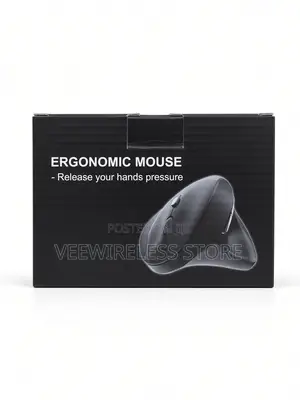 Ergonomic Mouse