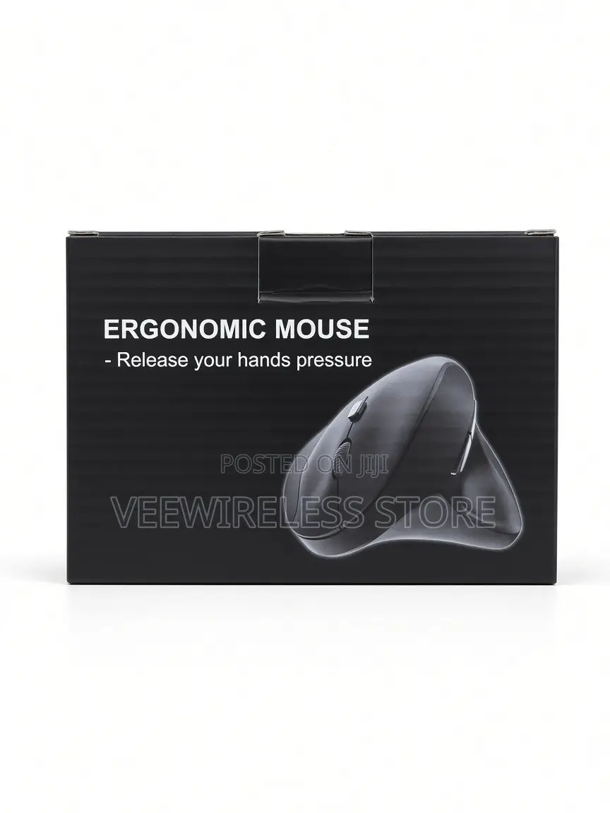 Ergonomic Mouse