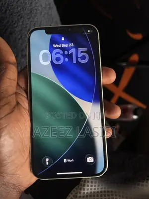 Apple iPhone 12 128 GB Green
