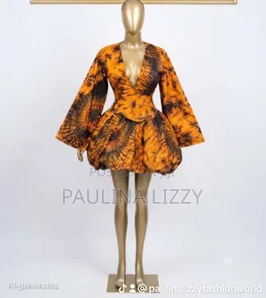 Adire 2 Piece by Paulina