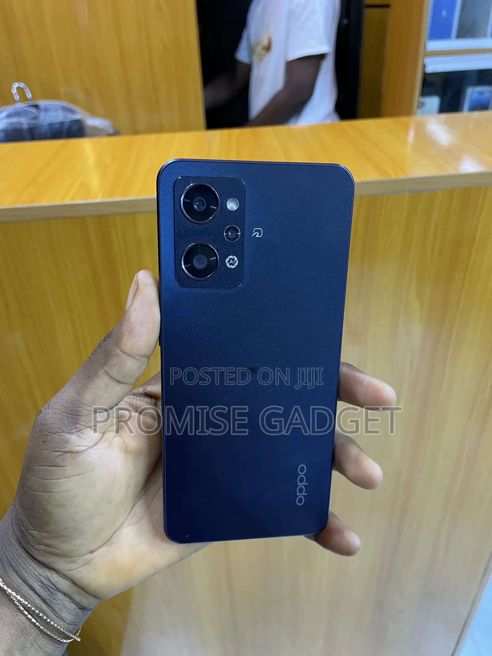 Oppo Reno7 128 GB Blue