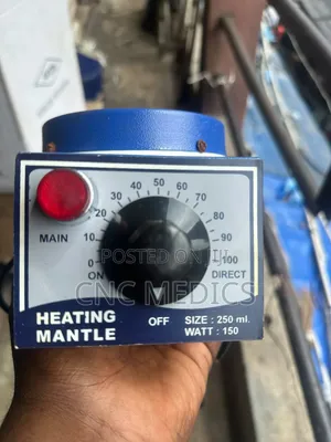 Heat Mantel (250ml)