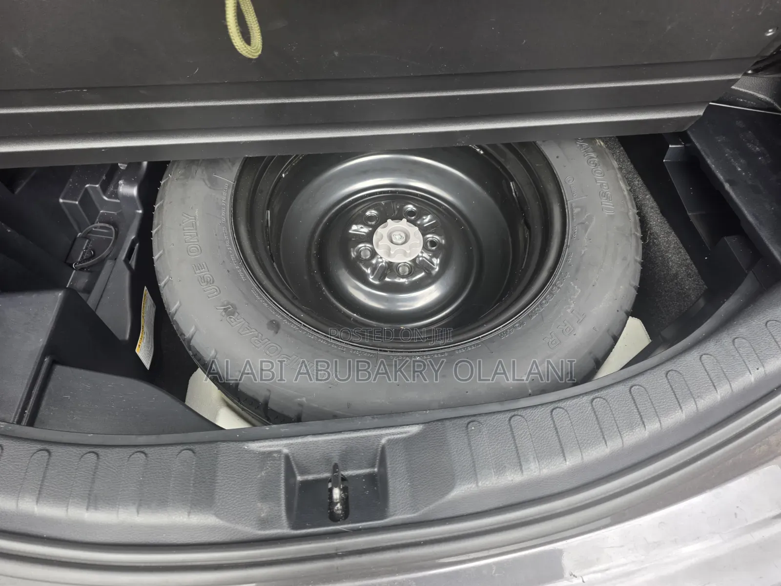 Toyota RAV4 2016 Gray