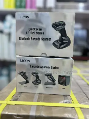 Licon 1020 2D Barcode Scanner