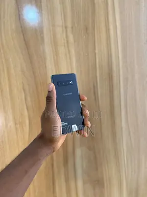 Samsung Galaxy S10 128 GB Black