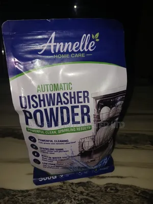 Dishwasher Powder