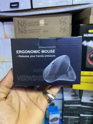 Ergonomic Mouse