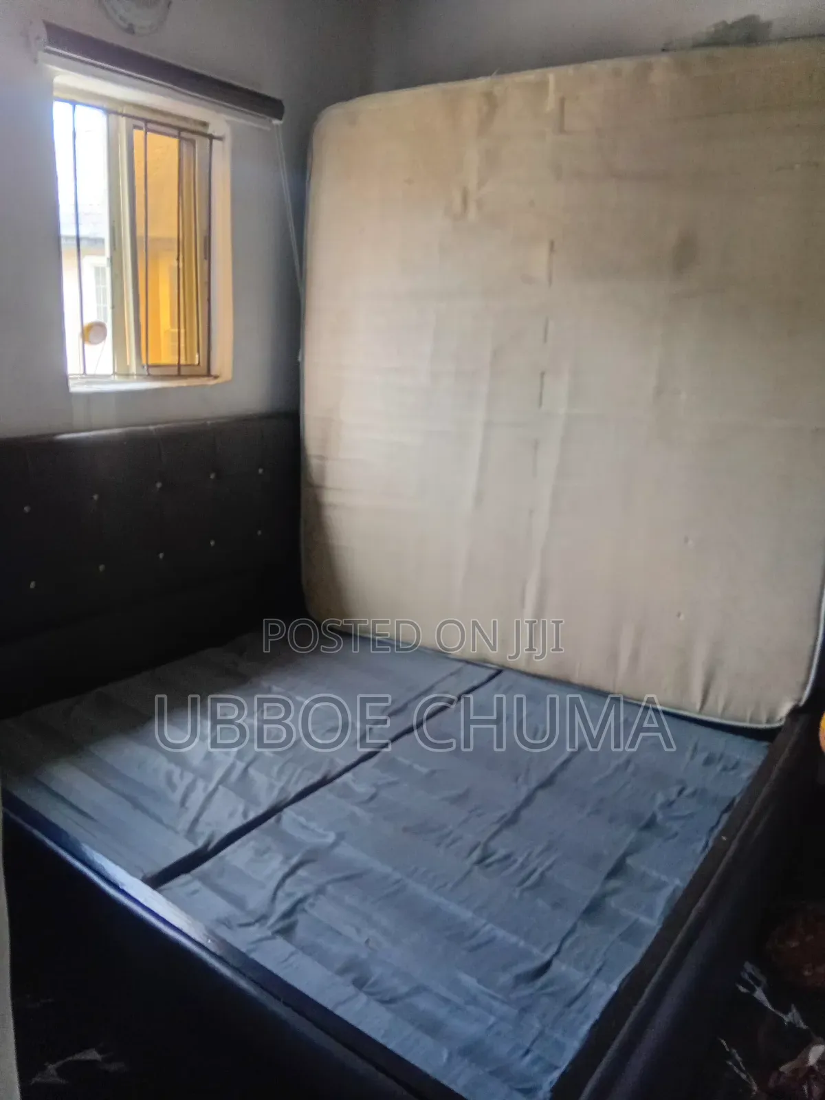BEDFRAME and Mattress