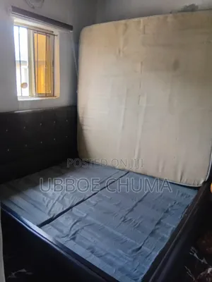 BEDFRAME and Mattress