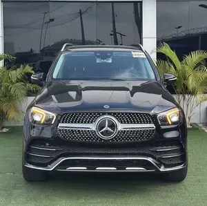 Mercedes-Benz GLE-Class 2021 Black