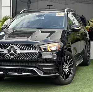 Mercedes-Benz GLE-Class 2021 Black