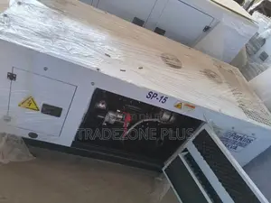 Perkins 15KVA Diesel Gen – Quiet Soundproof Design