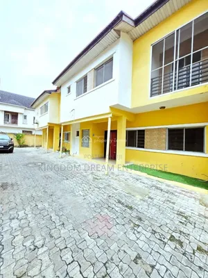 4bdrm Duplex in Osapa London Lekki for sale