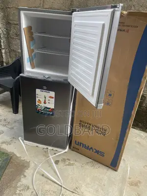 Skyrun BCD-195HS 195L Fridge – Cool Your Home in Style
