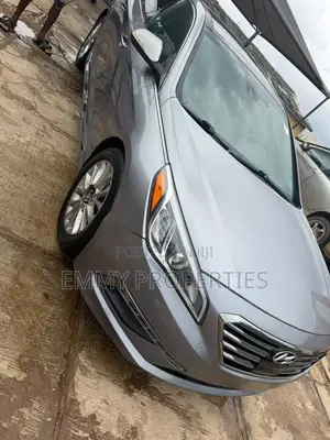 Hyundai Sonata Limited Sedan FWD (2.4L 4cyl 6A) 2016 Gray