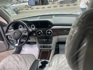 Mercedes-Benz GLK-Class 350 4MATIC 2013 Blue