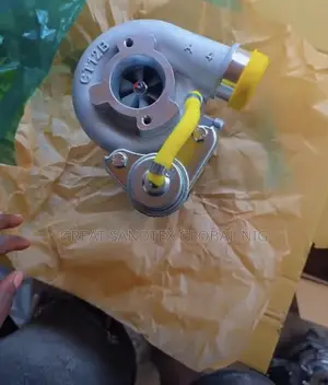 Tubour Charger