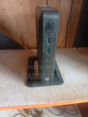 Desktop Computer HP t630 8GB Intel Core 2 Duo SSHD (Hybrid) 16 GB