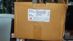 100A Havell Changeover Switch – Original Power Transfer