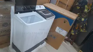 Dual-Tub Power: Skyrun SPB116-024S Washing Machine