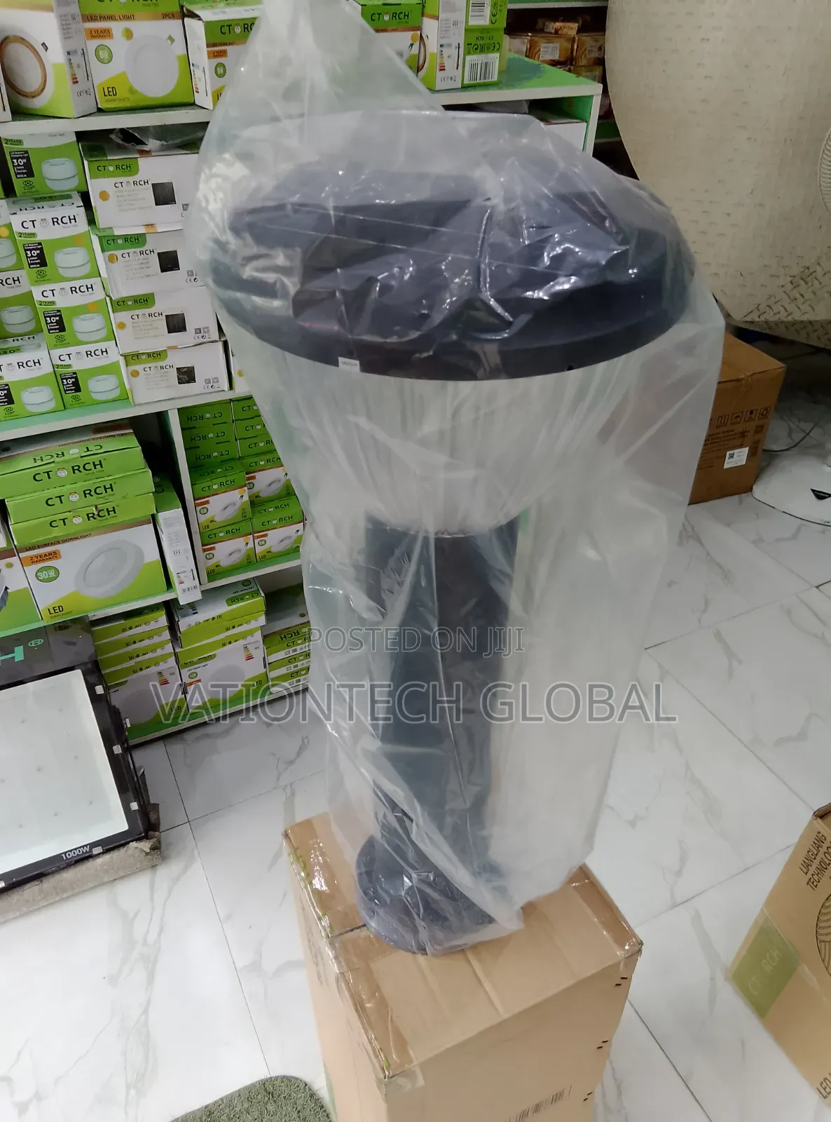 Solar Led Garden Lights