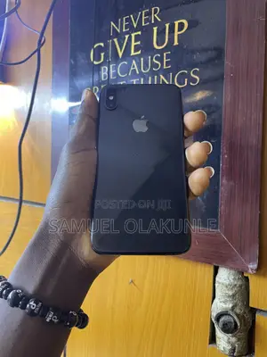 Apple iPhone XS Max 256 GB Black