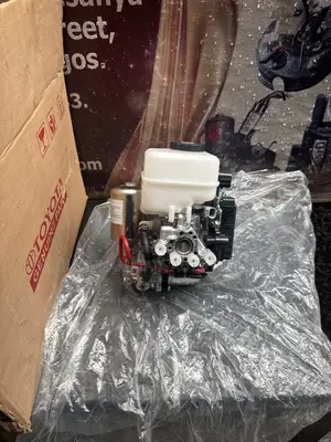 Lexus GX460 2014–2017 ABS Brake Pump Module
