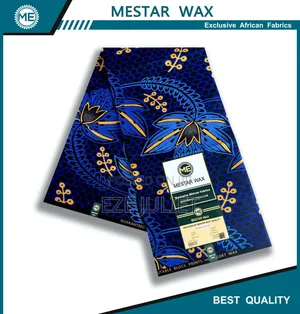 Ankara Fabrics