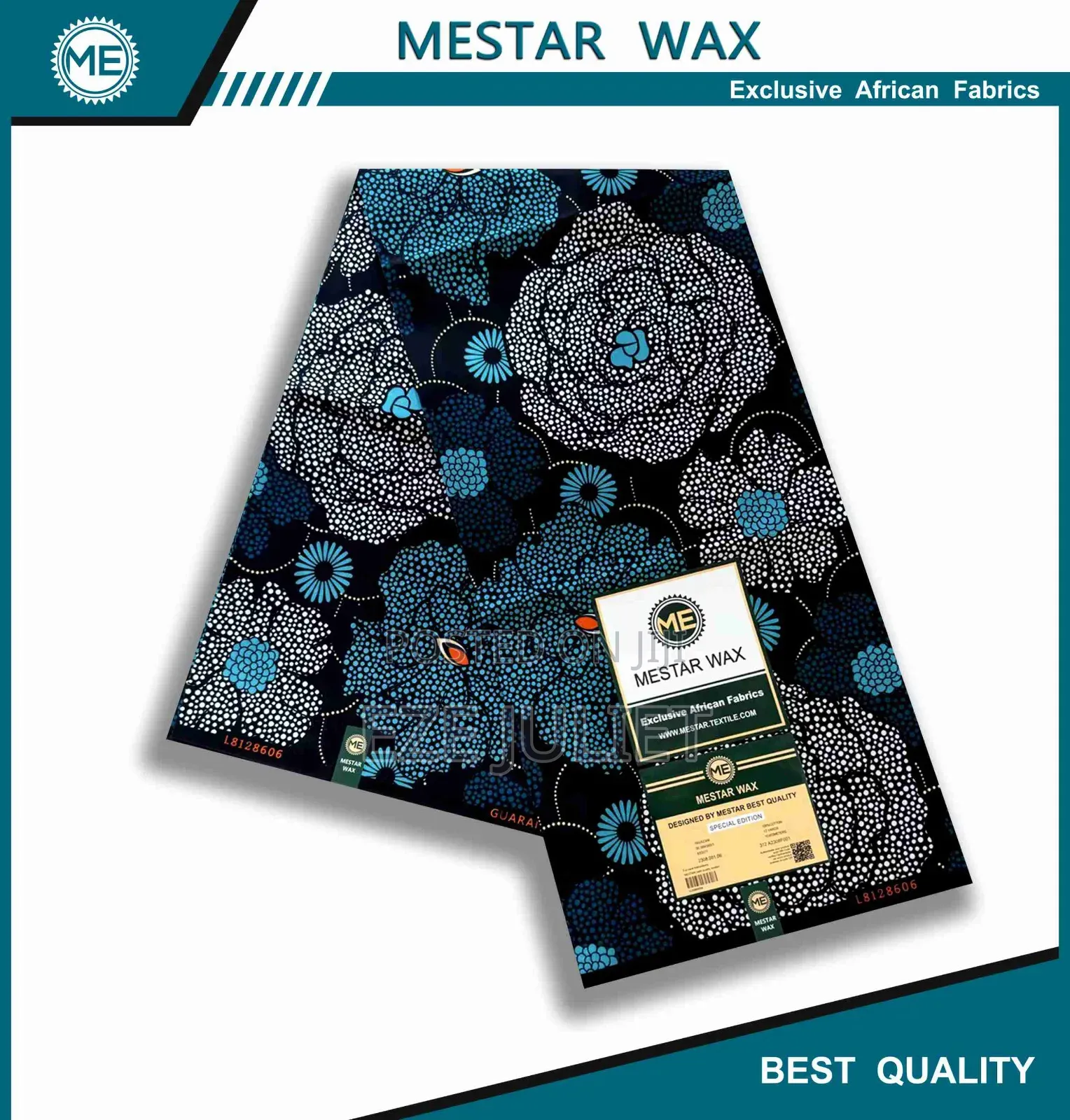 Ankara Fabrics