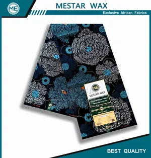 Ankara Fabrics