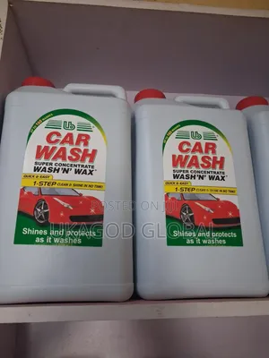 Car Wash Detergent
