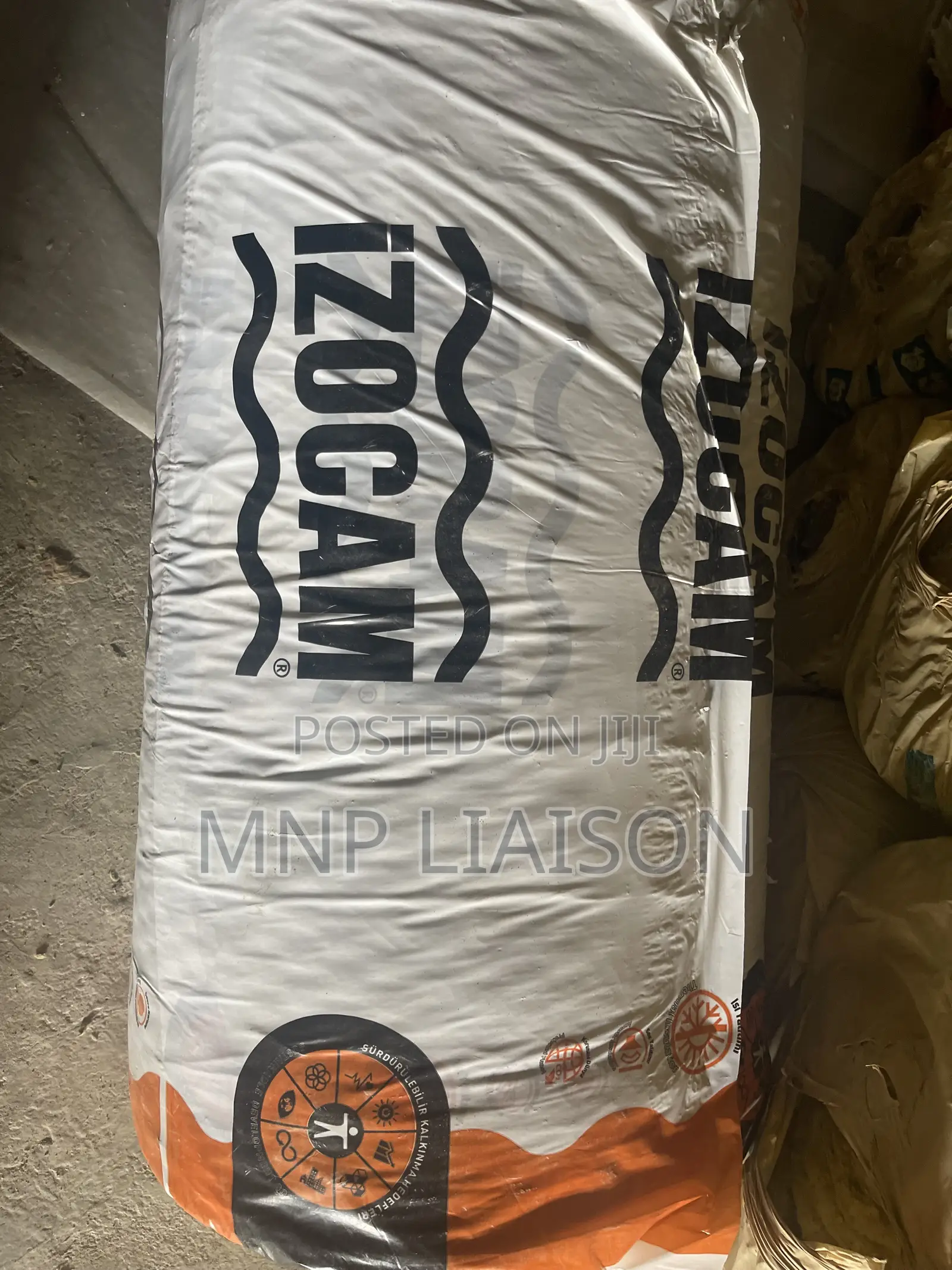 Izocam Insulation