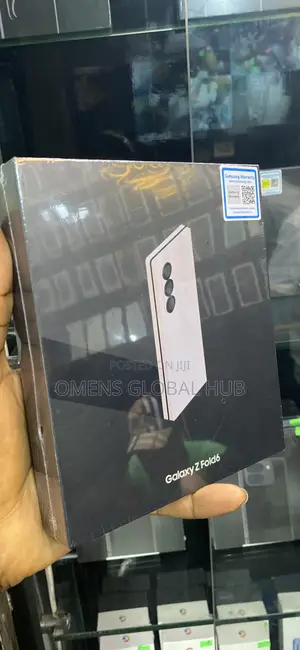 New Samsung Galaxy Z Fold6 1 TB Pink