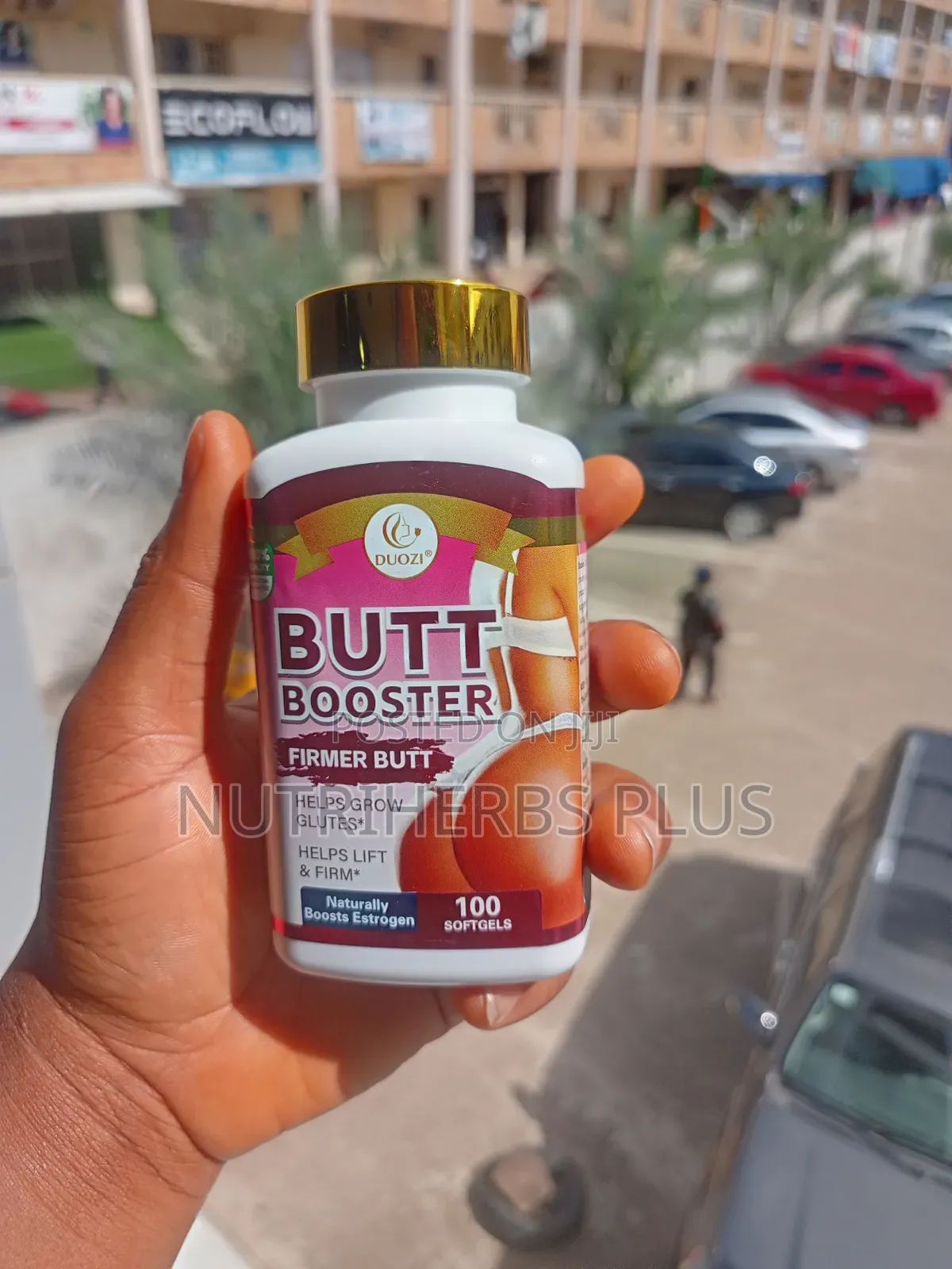 Douzi Butt Booster Firmer Butt(boost Self Confidence)