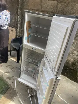 Skyrun BCD-195HS Double Door Fridge – Fresh Food, Easy Storage