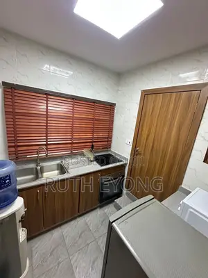 Furnished 2bdrm Apartment in 𝗩𝗶𝗰𝘁𝗼𝗿𝗶𝗮 𝗜𝘀𝗹𝗮𝗻𝗱, Adeola Odeku for rent