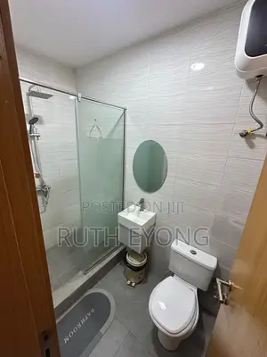 Furnished 2bdrm Apartment in 𝗩𝗶𝗰𝘁𝗼𝗿𝗶𝗮 𝗜𝘀𝗹𝗮𝗻𝗱, Adeola Odeku for rent