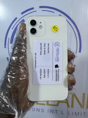 Apple iPhone 12 128 GB White