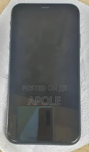 Apple iPhone 11 64 GB Black