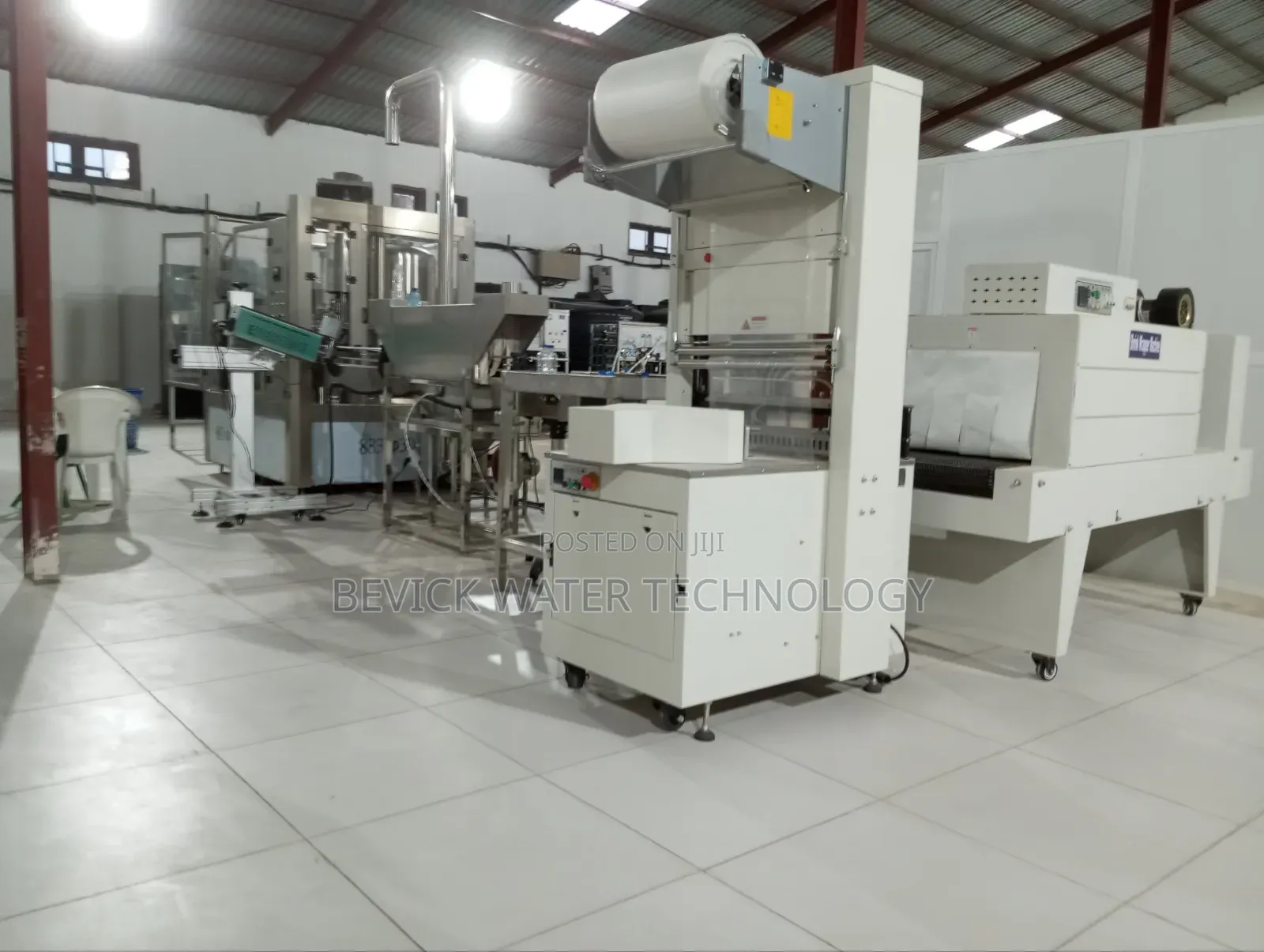 Sleeve Wrapper Machine