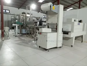 Sleeve Wrapper Machine